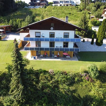 Ferienwohnungen Pirker Drobollach am Faakersee Exterior foto