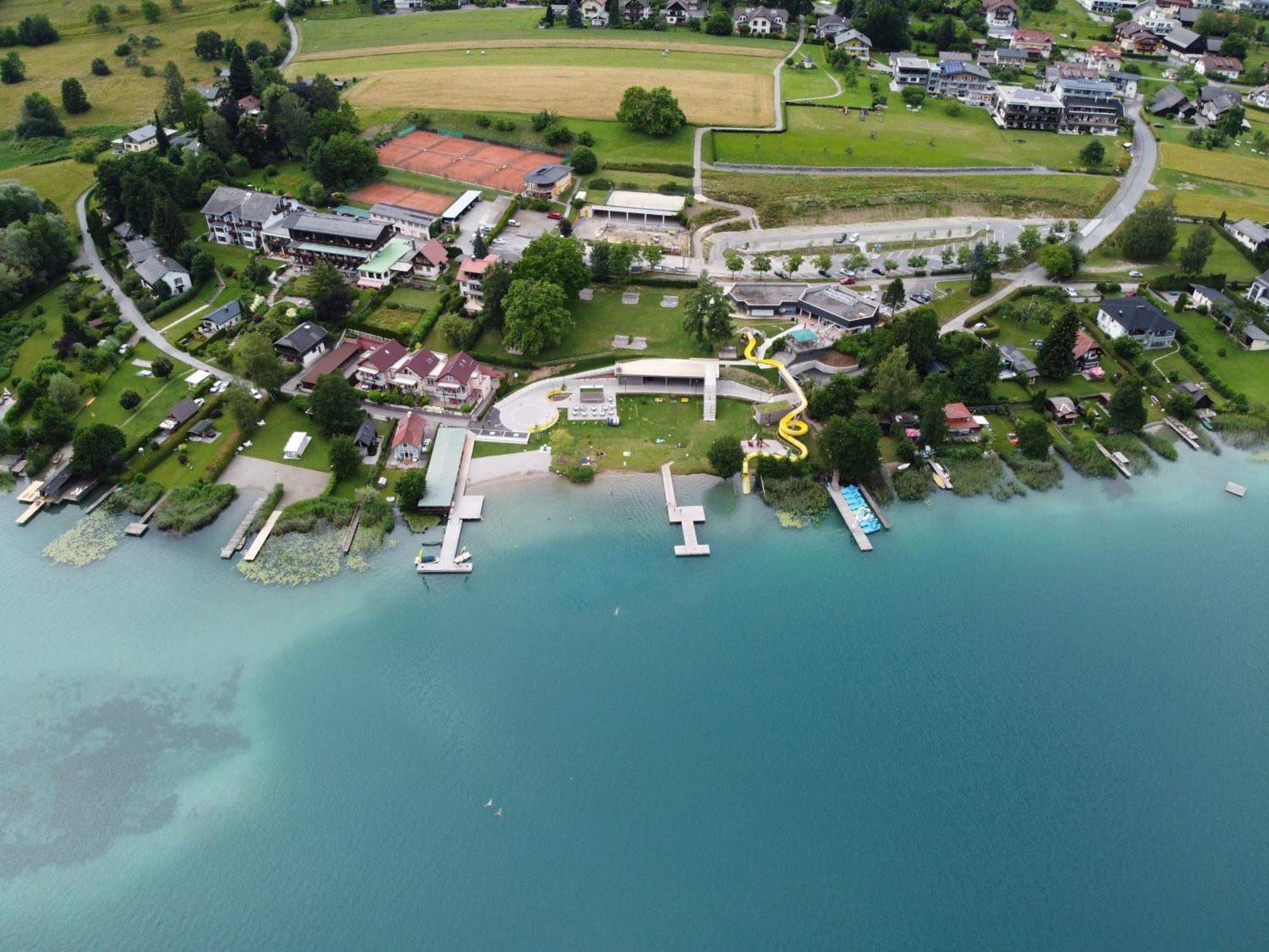 Ferienwohnungen Pirker Drobollach am Faakersee Habitación foto